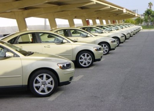 Volvo S40: Test Drive - Fotogallery - 6